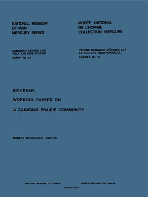 cover image of Bekevar